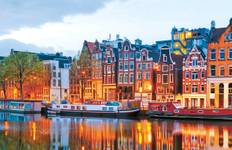 Circuito Lo mejor del Rin con Ámsterdam y Suiza 2027 - 14 Días (23 destinations)