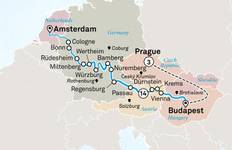 Circuito Joyas de Europa con Praga