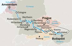 Circuito Mercados de Navidad con Praga