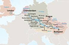 Circuito Joyas de Europa con Praga y Londres 2027