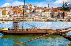 Herrlicher Douro mit Lissabon & Porto 2027 Reise