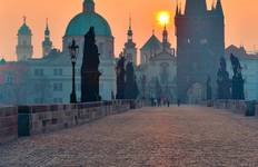 Juwelen von Europa mit Prag & Paris 2027 - 21 Tage Reise