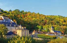 Circuit La Normandie et les joyaux de la Seine avec les points forts de Paris 2027