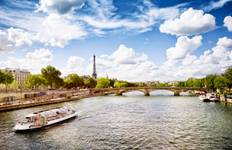 Rondreis Bordeaux Affaire met hoogtepunten van Parijs 2027