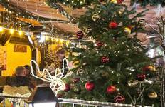 Rheinische Weihnachtsmärkte mit der Schweiz - 12 Tage Reise