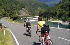 Marlborough and West Coast Cycle Tour