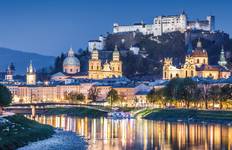 Rondreis Parels van Europa – incl. Parijs