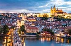 Circuit Europe de l\'Est et Balkans dévoilés et joyaux du Danube avec Prague 2027 - 19 jours