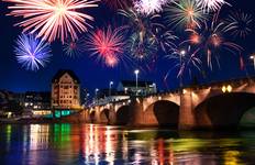 New Year\'s Eve Cruise on the Rhine (Cologne - Cologne) Tour