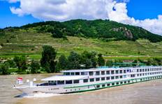 Circuit Croisière de Noël sur le Danube (Passau - Passau)