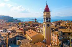 The Greek islands, the Corinth Canal & Adriatic Tour