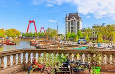 Norwegian Fjords with Belgium Brussels → Amsterdam (2027) Tour