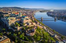 European Gems with Budapest Amsterdam → Budapest (2027) Tour
