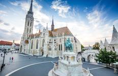 European Gems with Budapest Budapest → Amsterdam (2027) Tour