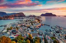 Norwegian Fjords with The Hague Amsterdam Return - Cruise First (2027) Tour