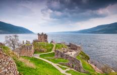 Scotland by Rail with European Gems Edinburgh → Budapest (2027) Tour