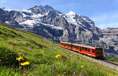 Switzerland by Rail with European Gems Geneva → Budapest (2027) Tour