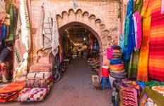 Circuito Desde Casablanca: Recorrido de 15 días por Marruecos
