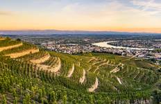 Circuito Crucero por el Ródano: Entre Terruño, Historia y Tradiciones Locales. (De puerto a puerto) (from Tain-l\'Hermitage to Lyon)