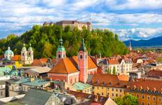 Gems of Croatia and Slovenia with Adriatic Cruise Ljubljana - Dubrovnik (2027) Tour