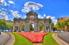 Das Beste von Spanien mit Paris und der Normandie Reise