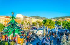 France Unveiled: Seine & Rhône with 2 Nights in French Riviera for Wine Lovers Tour
