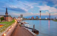 Circuit Escapade en ville : Amsterdam et le Rhin 2026