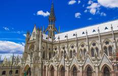 Antarctic Voyage with South America and Galápagos Islands 2027 - Guayaquil to Rio de Janeiro, 2028 - Quito to Rio de Janeiro (2028) Tour