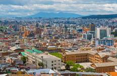 Antarctic Voyage with Galápagos and Peru 2027 - Guayaquil to Buenos Aires, 2028 - Quito to Buenos Aires (2028) Tour