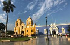 Antarctic Voyage with Peru  Lima → Buenos Aires (2028) Tour