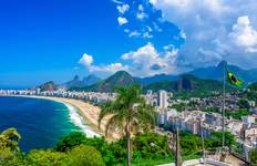 Best of South America with Amazon & Galápagos Cruises 2026 - Santiago to Guayaquil, 2027/28 - Rio de Janeiro to Guayaquil (2028) Tour