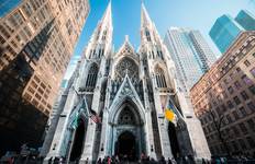 Eastern Canada and USA with New England Cruise  New York City → Boston (2027) Tour