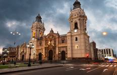 Antarctic Voyage with South American Discovery Lima → Rio de Janeiro (2028) Tour