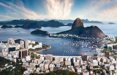 Best of South America with Amazon Cruise 2026 - Santiago to Iquitos, 2027/28 - Rio de Janeiro to Iquitos (2027) Tour