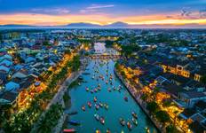 Real Thailand to Vietnam