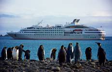 Antarctic Voyage Buenos Aires → Buenos Aires (2028) Tour