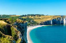 Circuito Los lugares imprescindibles del Valle del Sena - crucero puerto a puerto (7 destinations)