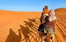 Circuito Desde Marrakech: Viaje de ida y vuelta de 3 días desde Marrakech por el desierto de Merzouga y excursión en camello