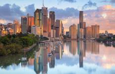 Spirit of Outback Queensland Brisbane → Brisbane (2026) (5 destinations) Tour
