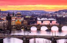 Circuit Prague classique et les délices du Danube