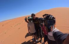 Circuito EXCURSIÓN DE 4 DÍAS DE MARRAKECH A ERG CHIGAGA