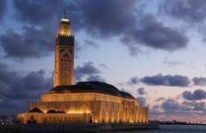 Circuit Circuit de 7 jours - de Casablanca à Marrakech