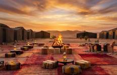AB MARRAKESCH: 3 TAGE LUXUSREISE NACH ERG CHIGAGA Reise