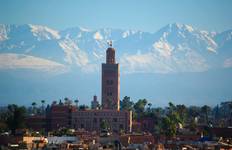 AB MARRAKESCH: 4 TAGE TOUR MIT GRUPPE NACH ERG CHIGAGA Reise