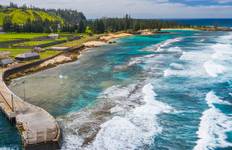 New Zealand, Norfolk and Fiji Treasures - Cruise & Land Journey Tour