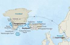 Island & Grönland im Detail - Kreuzfahrt & Landreise 2028 Reise
