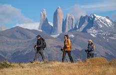 Wunder von Patagonien & Antarktis - Kreuzfahrt & Landreise 2028-2029 Reise