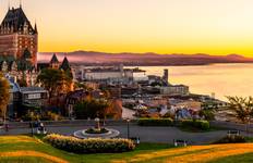 Herbstlaub in Kanada und an der Ostküste Amerikas 2028 Reise
