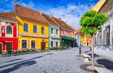 The Soul of the Danube, Between Hungarian and Slavic Cultures (port-to-port cruise) Tour