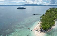 Kokomo, Solomon Islands & Papua New Guinea - Cruise & Land Journey Tour